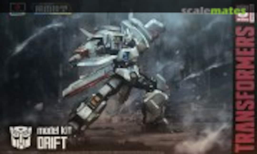 No Drift (Flame Toys 10)