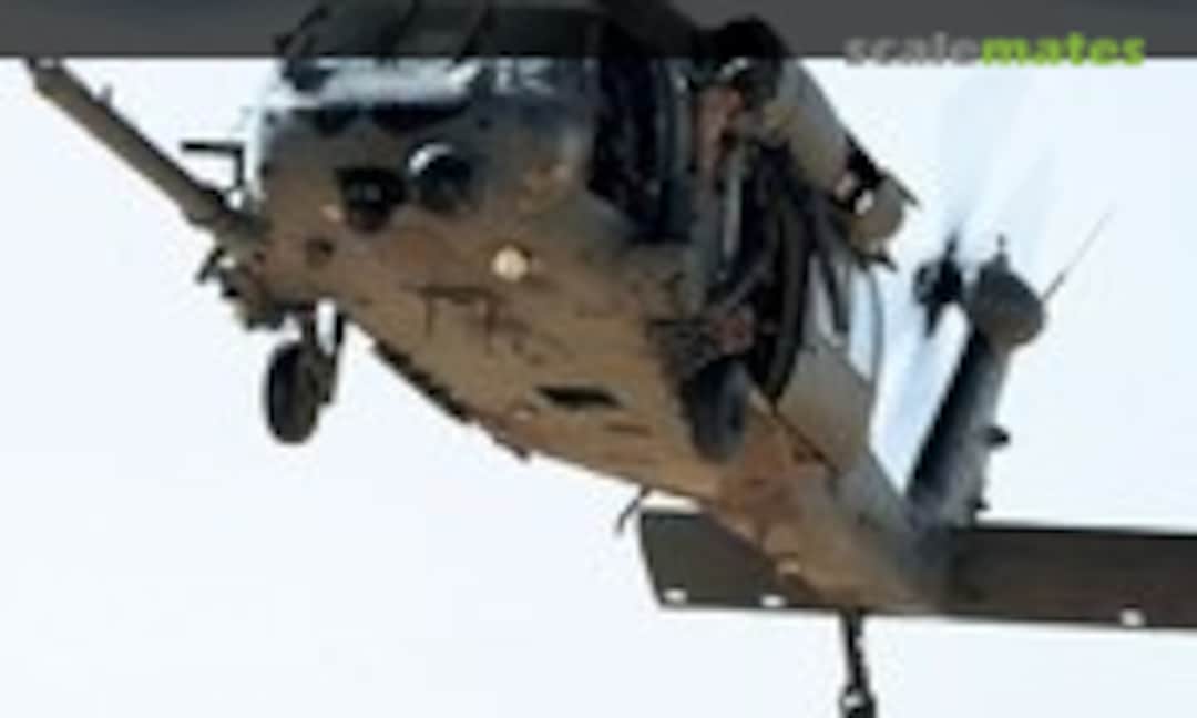 1:35 Pavehawks Combat Rescue (Werner's Wings WW35-07) WW35-07