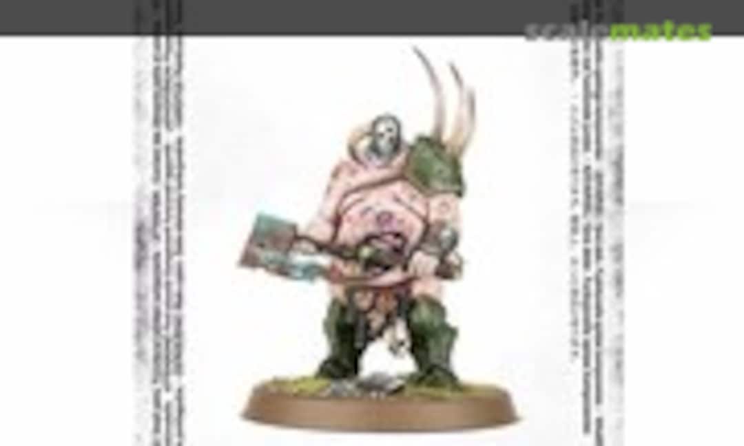 28mm Lord of Plagues (Games Workshop 83-32)
