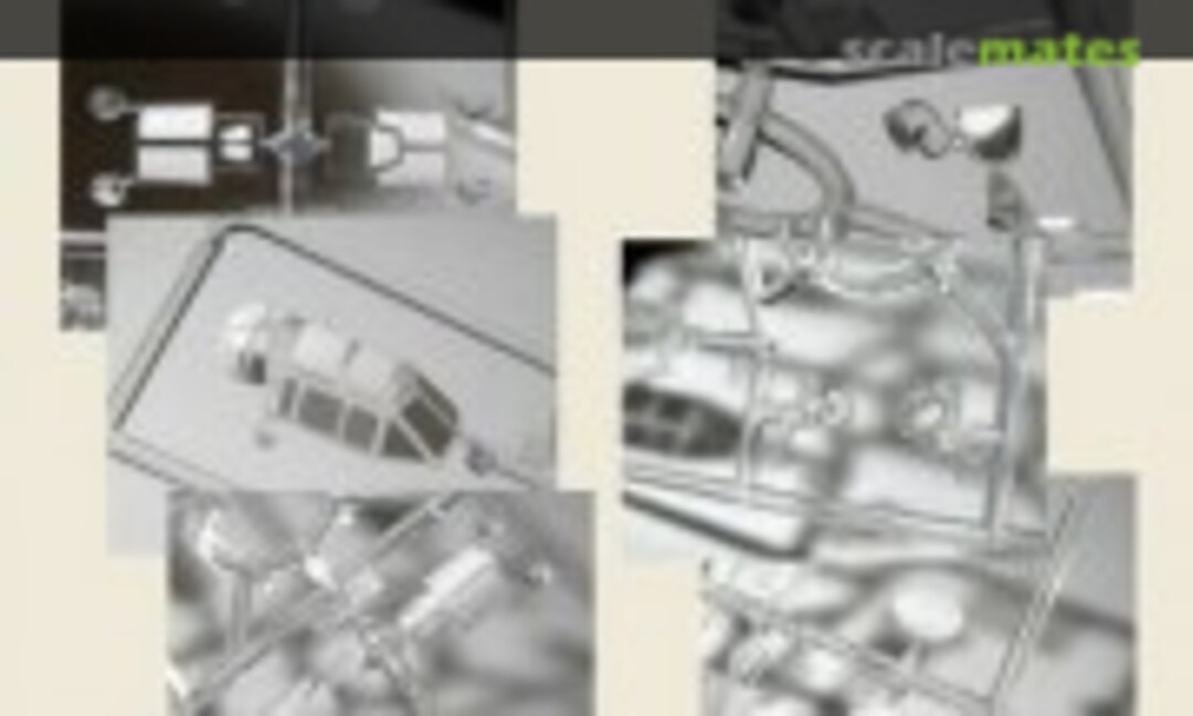 1:72 Painting Masks for Petlyakov Pe-2 (DANmodels DM72117) DM72117