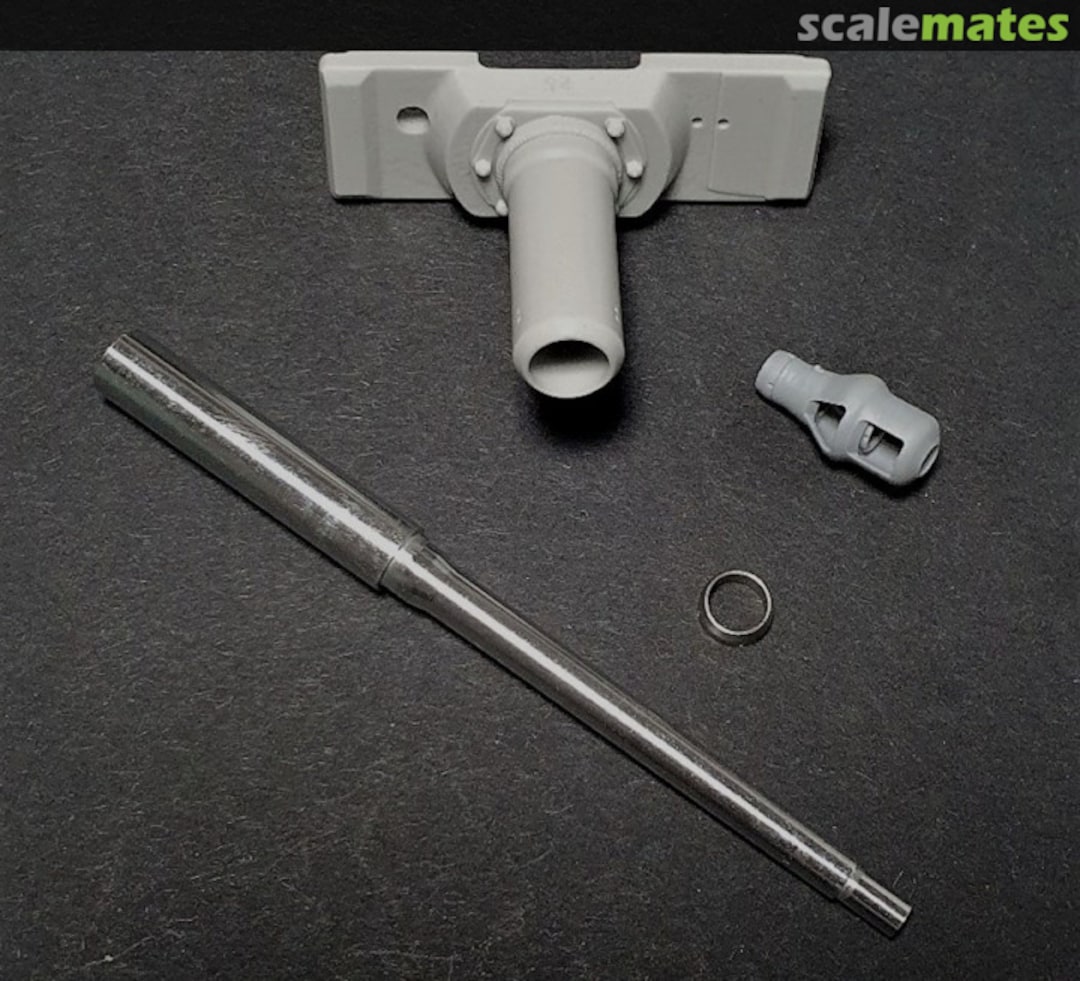 Boxart Pz.Kpfw VI “Tiger” I initial mantlet with KwK36 gun GB35-029 Panzer Art Boxart Pz.Kpfw VI “Tiger” I initial mantlet with KwK36 gun GB35-029 Panzer Art