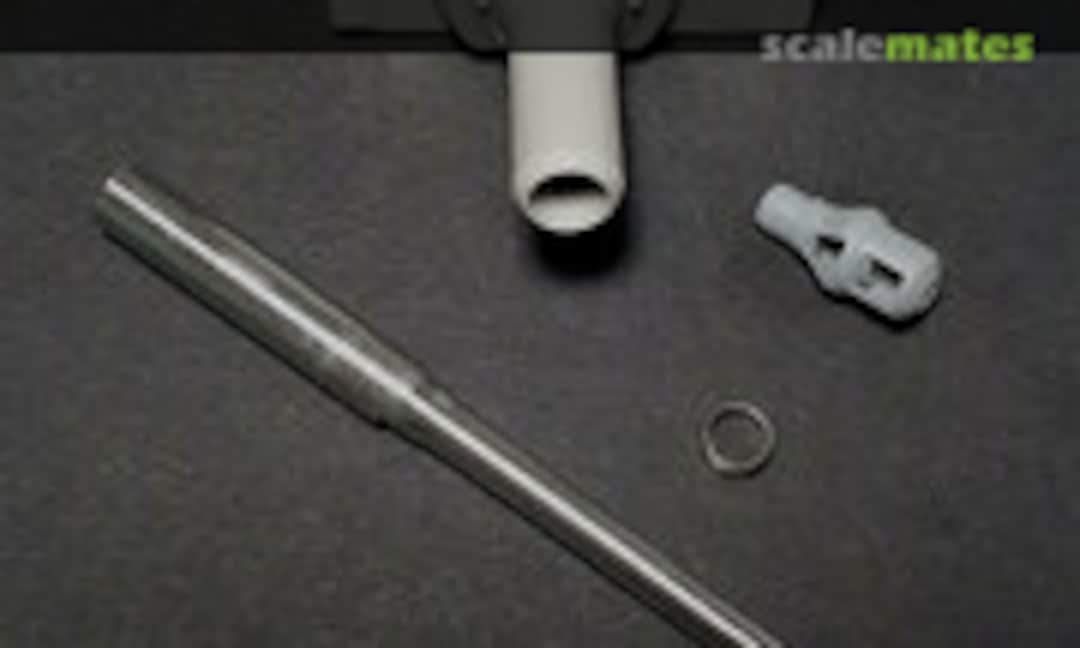 1:35 Pz.Kpfw VI “Tiger” I initial mantlet with KwK36 gun (Panzer Art GB35-029)