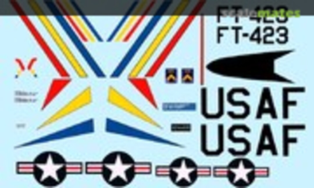 1:48 Lockheed F-80 (BSmodelle BSM480524) BSM480524