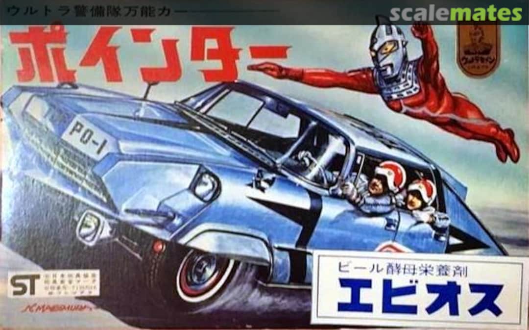 Boxart Pointer  Bull Mark