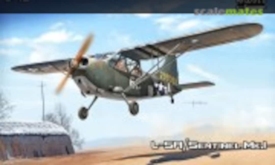 1:48 L-5A/Sentinel Mk.I (Sword SW48015)