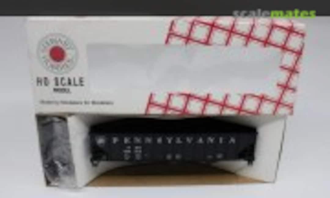 1:87 H39 70 Ton 12 Panel Tripple Hopper Pennsylvania #670122 (Stewart Hobbies  10205)