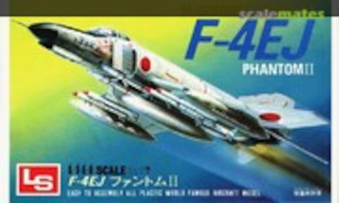 1:144 McDonnell Douglas F-4EJ Phantom II (LS A122:100)