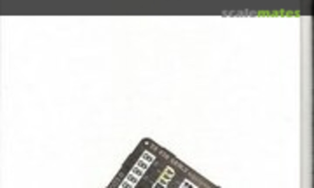 1:72 Sea King AEW.2 equipment (Eduard 73470) 73470