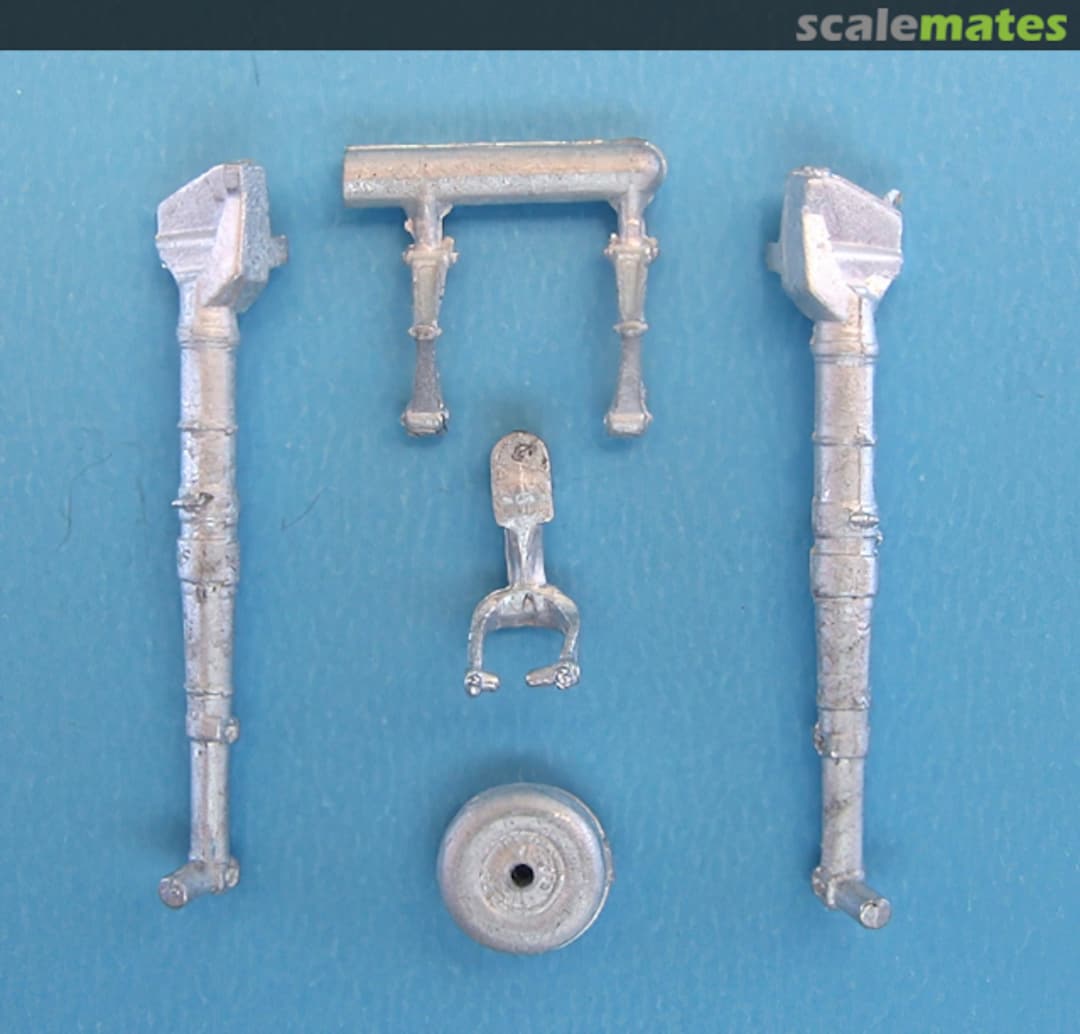 Boxart Bf 109 Landing Gear 48176 Scale Aircraft Conversions Boxart Bf 109 Landing Gear 48176 Scale Aircraft Conversions