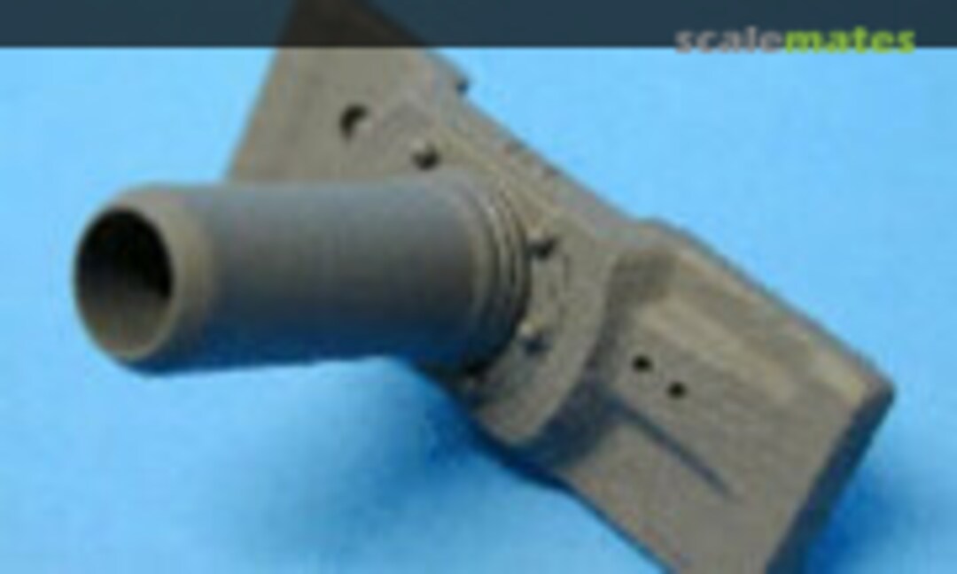 1:35 Tiger I Mantlet #3 (The New TMD 35-16352) 35-16352