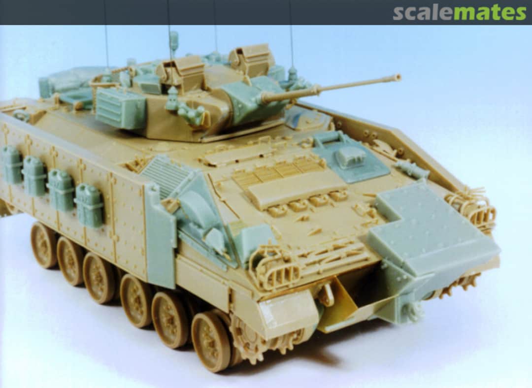 Boxart Warrior BCV C059 Accurate Armour Boxart Warrior BCV C059 Accurate Armour