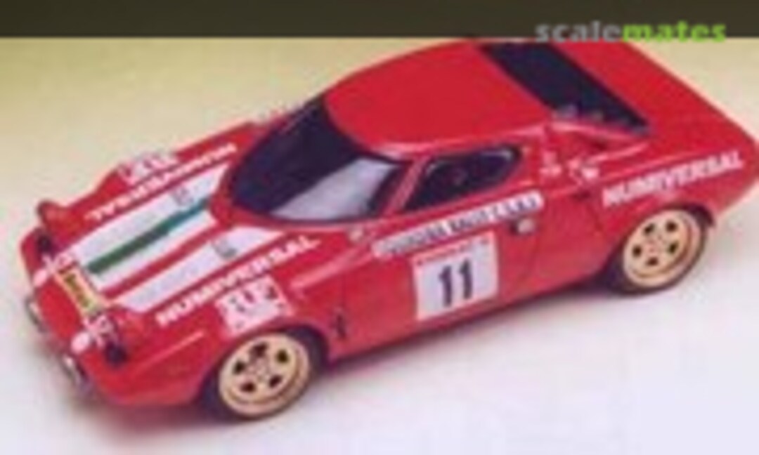 Lancia Stratos HF (Arena Modelli ARE235)