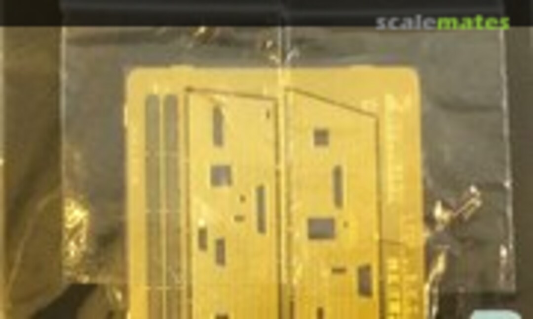 1:700 USS Zumwalt DDG-1000 (BigBlueBoy 70004) 70004