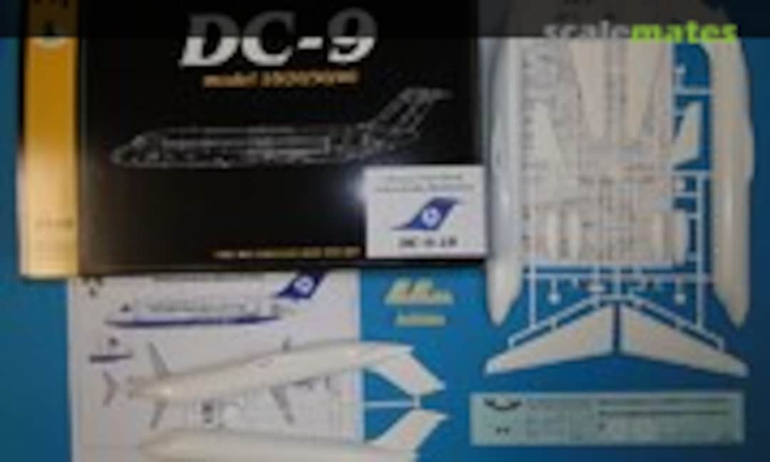 1:144 DC-9-51 (Fly 14425)