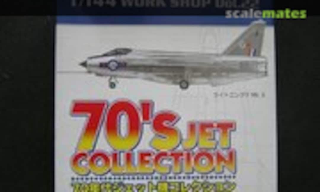 1:144 Saab J35F Draken (F-Toys FT60111)