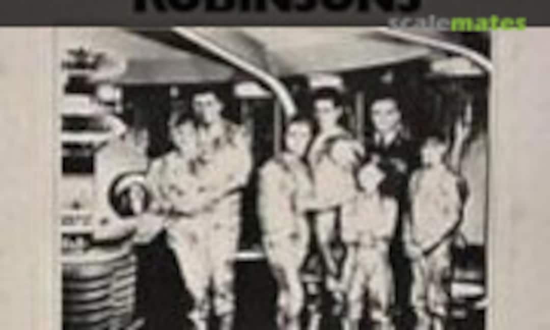 No Space Family Robinsons (Lunar Models )