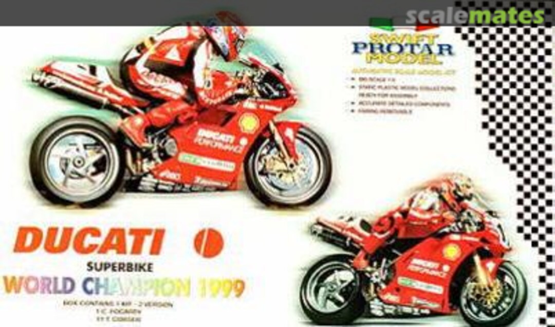 Boxart Ducati 13408 Protar Boxart Ducati 13408 Protar