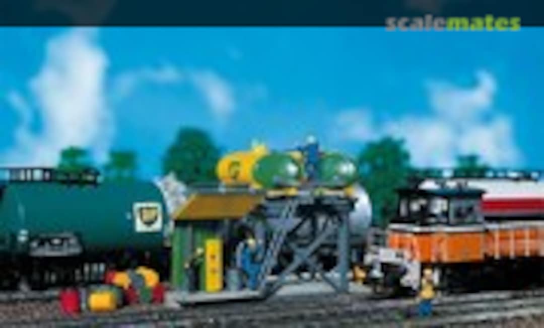 Diesel oil facility (Faller 120145)