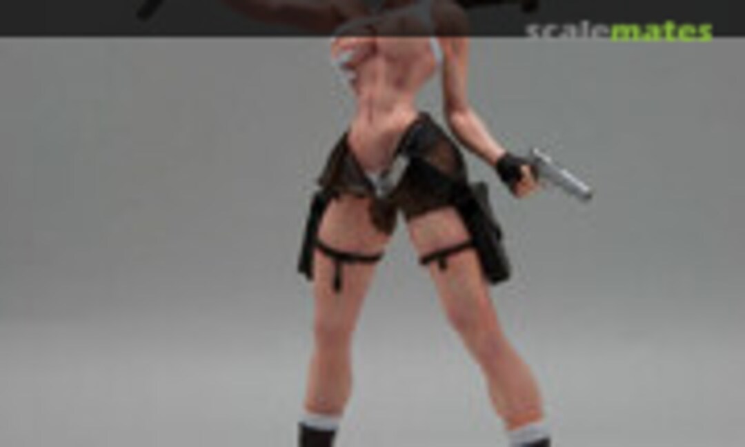 1:8 Tomb Raider - Lara Croft (Garage Kit )