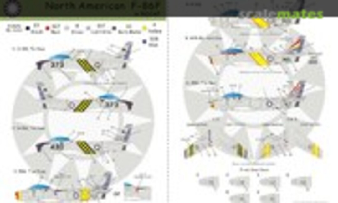 1:48 North American F-86F in ROCAF (Bestfong 48047) 48047