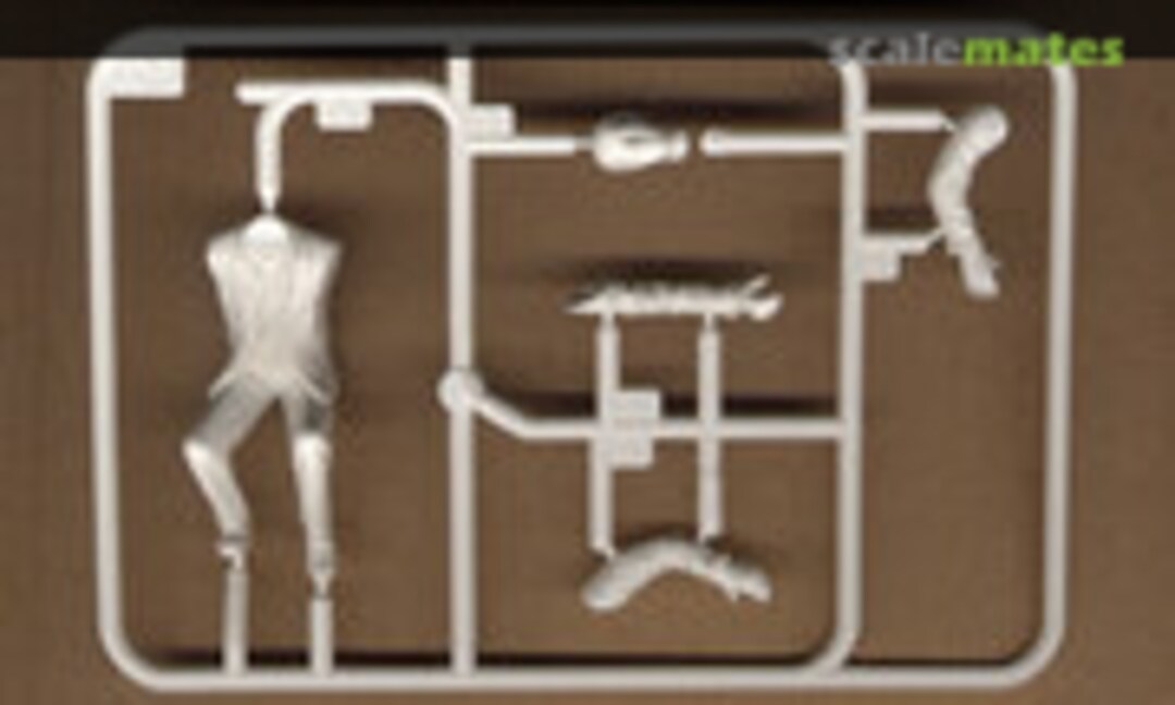 1:24 Driver Figure (Tamiya 89611) 89611