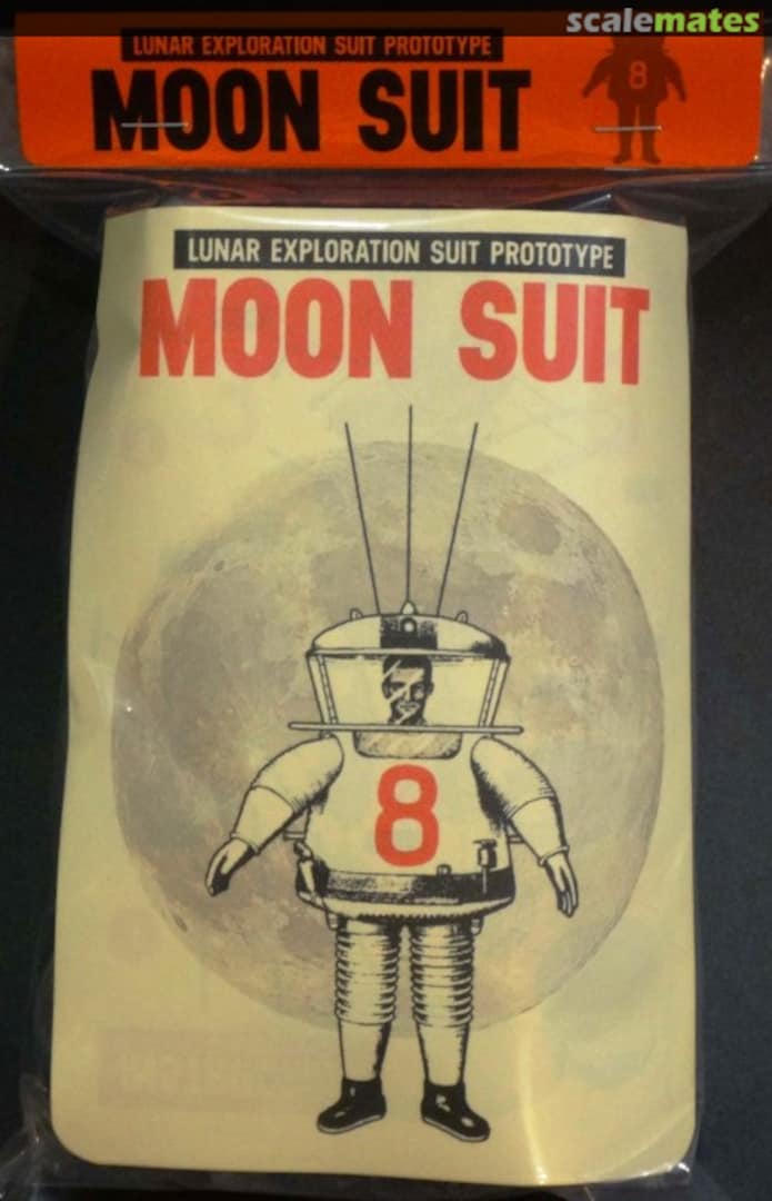 Boxart Moon Suit 00019 Futuristic Models Boxart Moon Suit 00019 Futuristic Models