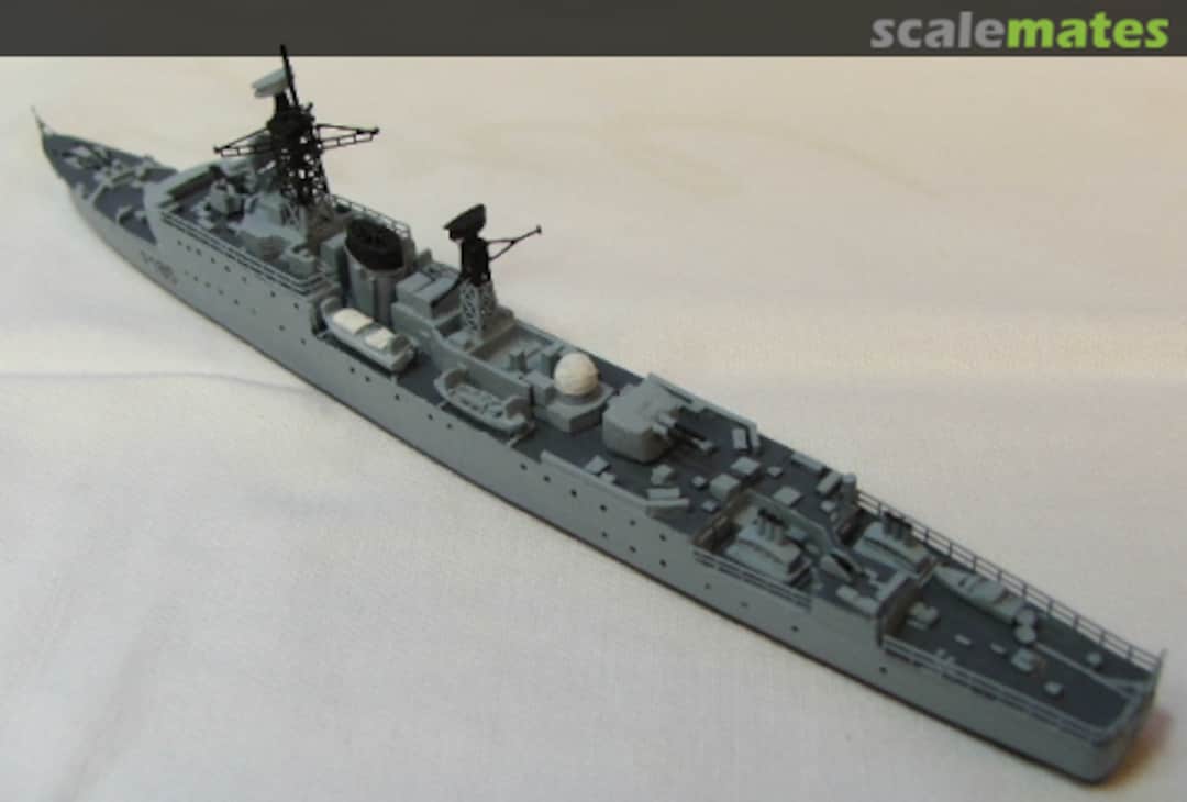 Boxart HMS Relentless RN Type 15 Frigate MTM030 MT Miniatures Boxart HMS Relentless RN Type 15 Frigate MTM030 MT Miniatures