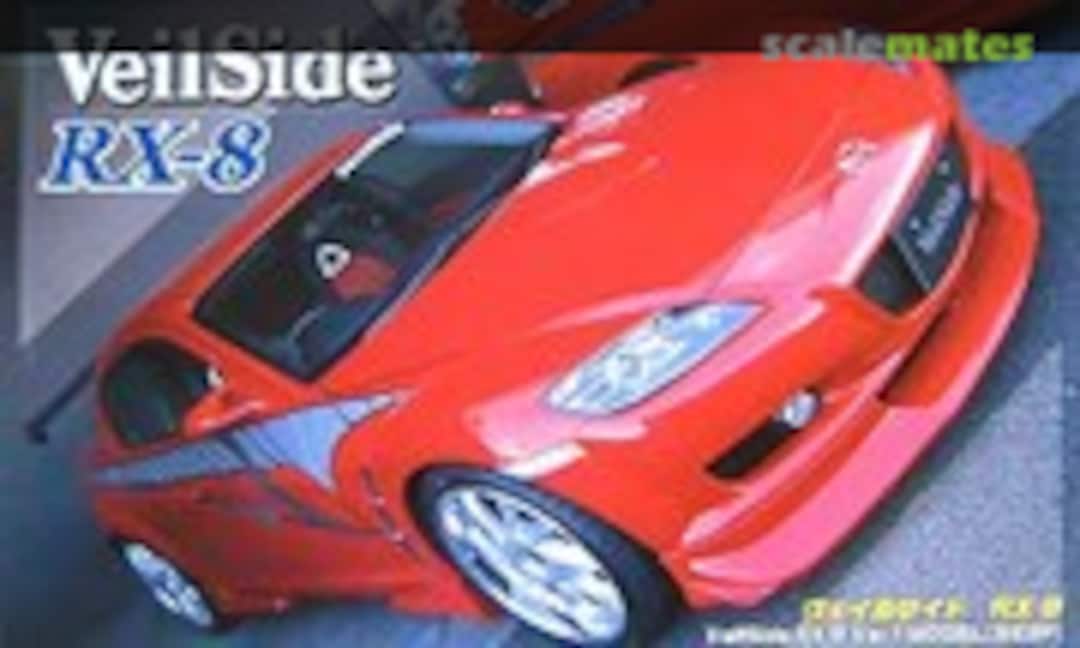 1:24 VeilSide RX-8 Ver.1 (Fujimi 18866) 18866