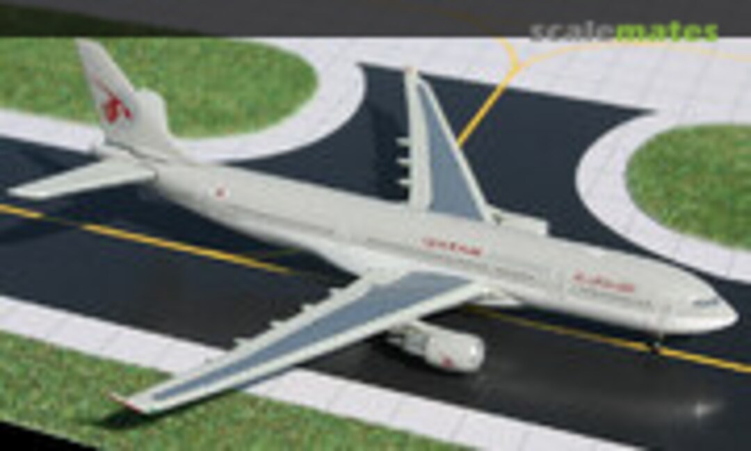 Airbus A330-200 (Gemini Jets GJQTR418)