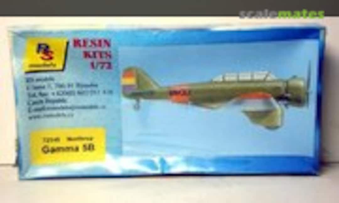1:72 Northrop Gamma 5B (RS Models 72145) 72145