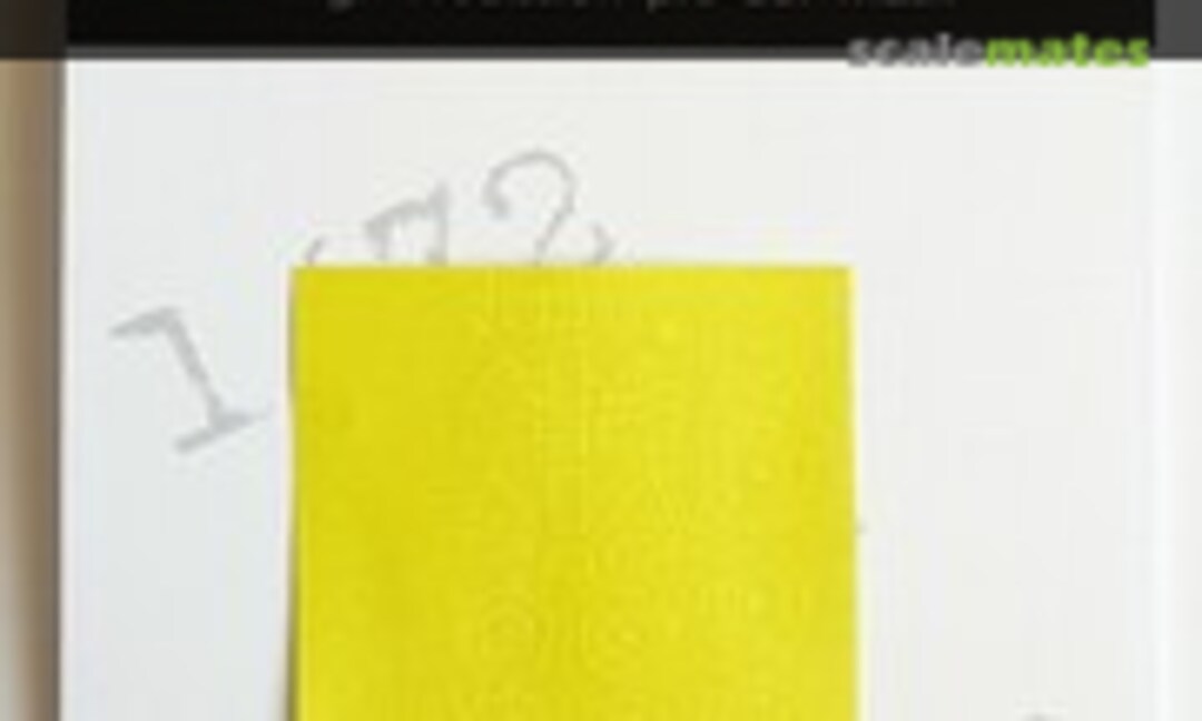 1:72 Mitsubishi A5M Claude Family canopy mask (DEAD Design Models VM72020) VM72020