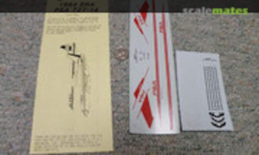 1:144 PSA 727-14 circa 1964 (ATP Airliners America AD5031) AD5031