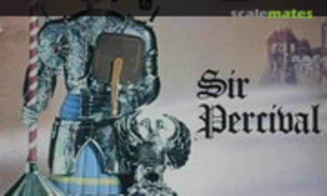 1:8 Sir Percival (Aurora 884)
