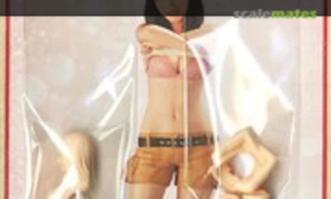 1:20 Miracle Girl - Expectation Rookie (Brick Works Series 30)