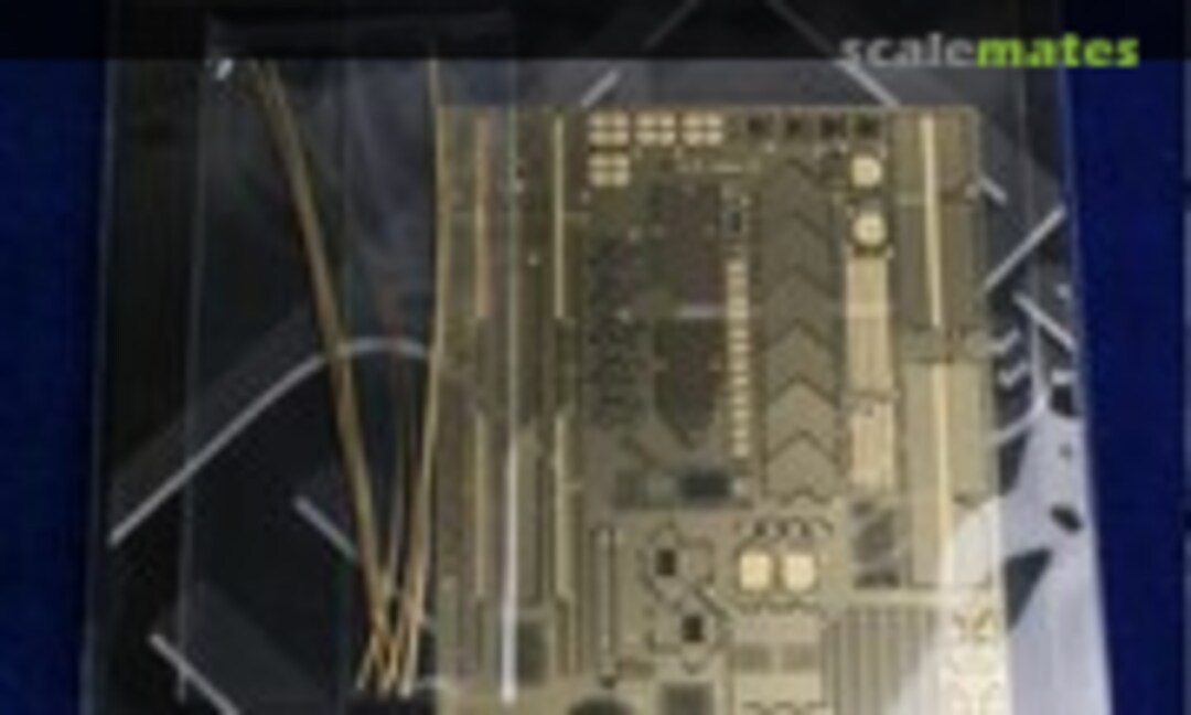 1:35 Merkava Mk.IV Detail-Up Etched Parts – Basic (MK1 Design MM-35004) MM-35004