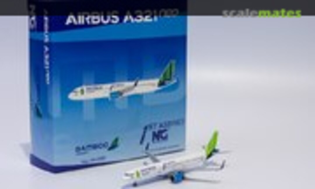 1:400 Bamboo Airways Airbus A321neo (NG Models 13026)