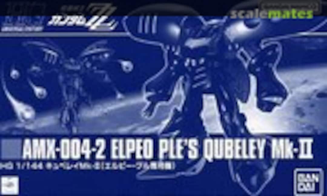 1:144 AMX-004-2 Elpeo Ple's Qubeley Mk-II (Bandai Spirits 5063869) 5063869