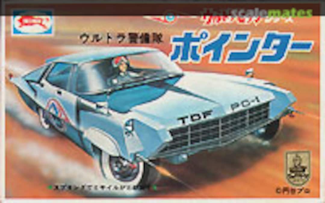 Boxart Pointer Bull Mark Boxart Pointer Bull Mark