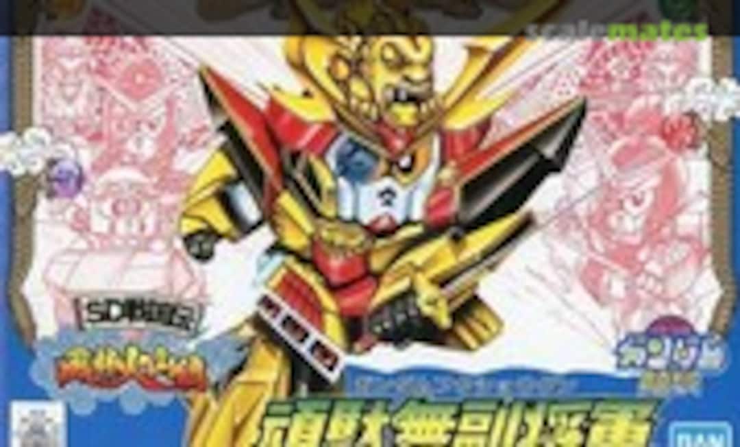 No Gundam Fukushogun (Bandai Spirits 5063584)