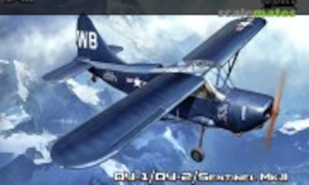 1:48 OY-1/OY-2/Sentinel Mk.II (Sword SW48016)