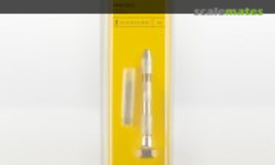 No Hand Drill with Five Drills (1, 1.2, 1.4, 1.5 and 1.8 mm) (Heller 99019) 99019