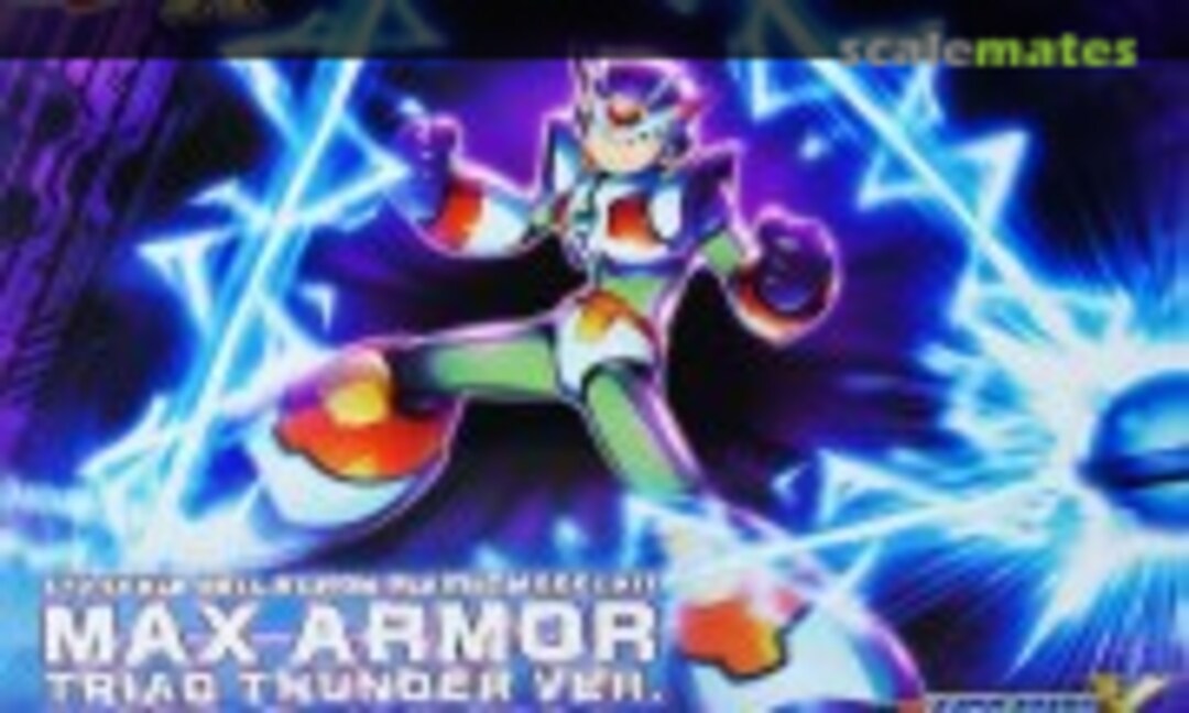 1:12 Max Armor Triad Thunder Ver. (Kotobukiya KP654)