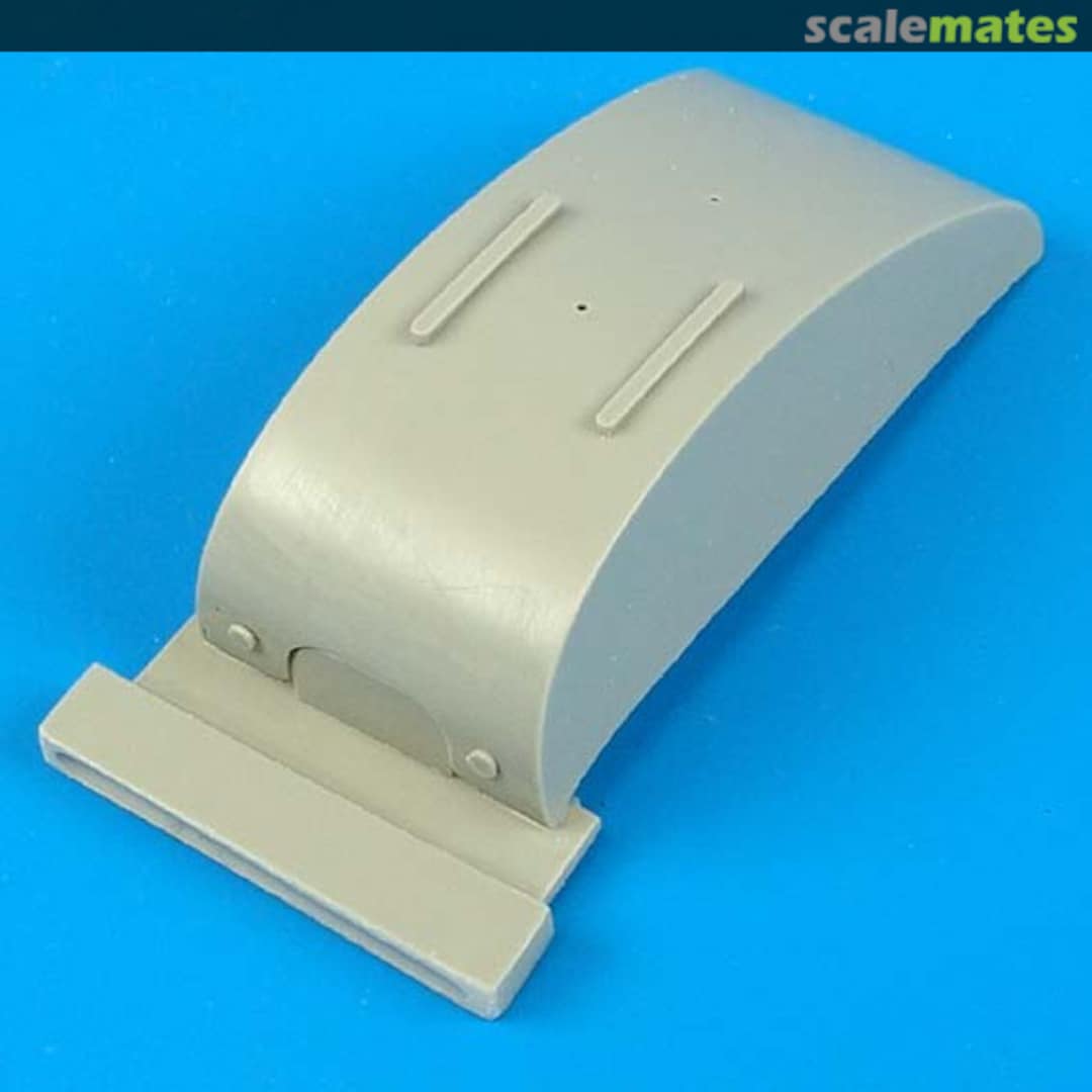 Boxart Spitfire Mk.IX - Fuel Tank QB 48 094 Quickboost Boxart Spitfire Mk.IX - Fuel Tank QB 48 094 Quickboost