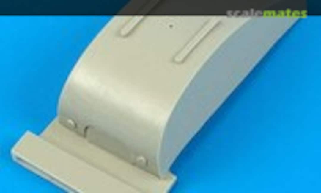 1:48 Spitfire Mk.IX - Fuel Tank (Quickboost QB 48 094) QB 48 094