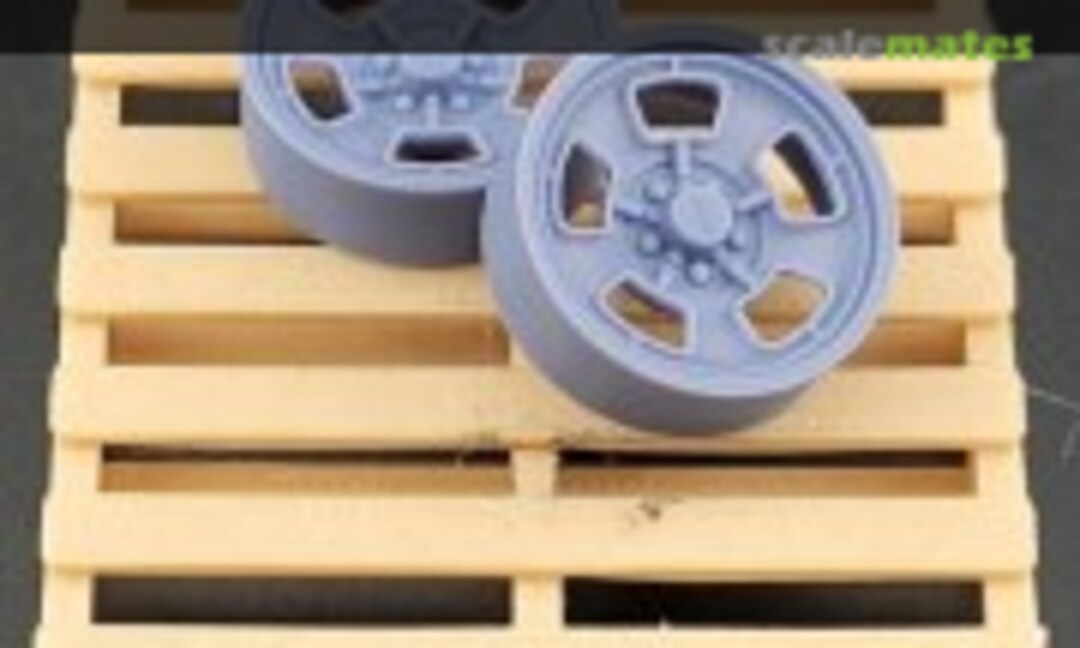 1:24 Vison 148 Shift Wheels (Texas 3D Customs )