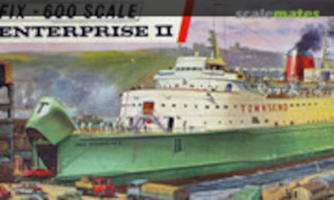 1:600 Free Enterprise II (Airfix F201S)