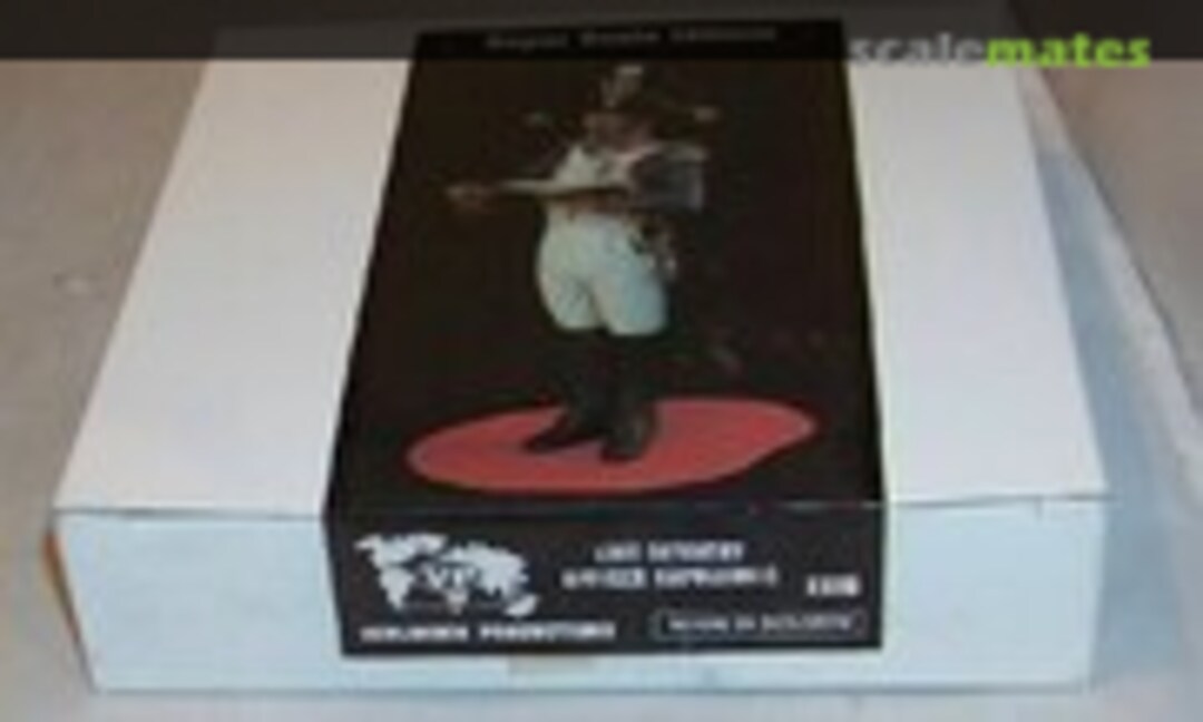 1:16 Line Infantry Officer (Verlinden Productions 1116) 1116