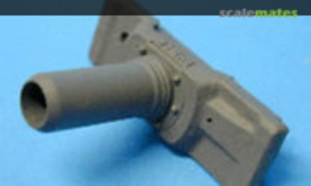 1:35 Tiger I Mantlet #4 (The New TMD 35-16353) 35-16353