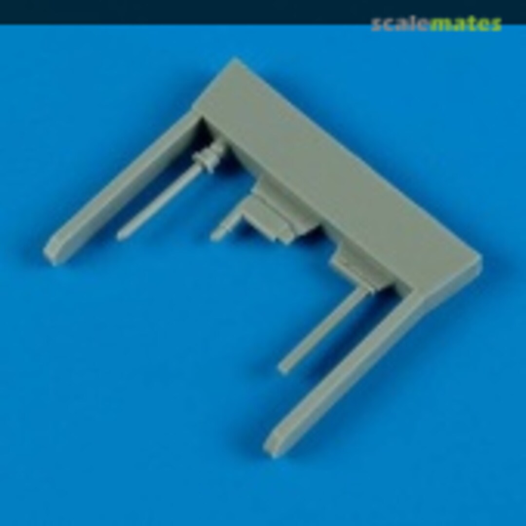 Boxart F9F Panther - Antennas QB 48 469 Quickboost Boxart F9F Panther - Antennas QB 48 469 Quickboost