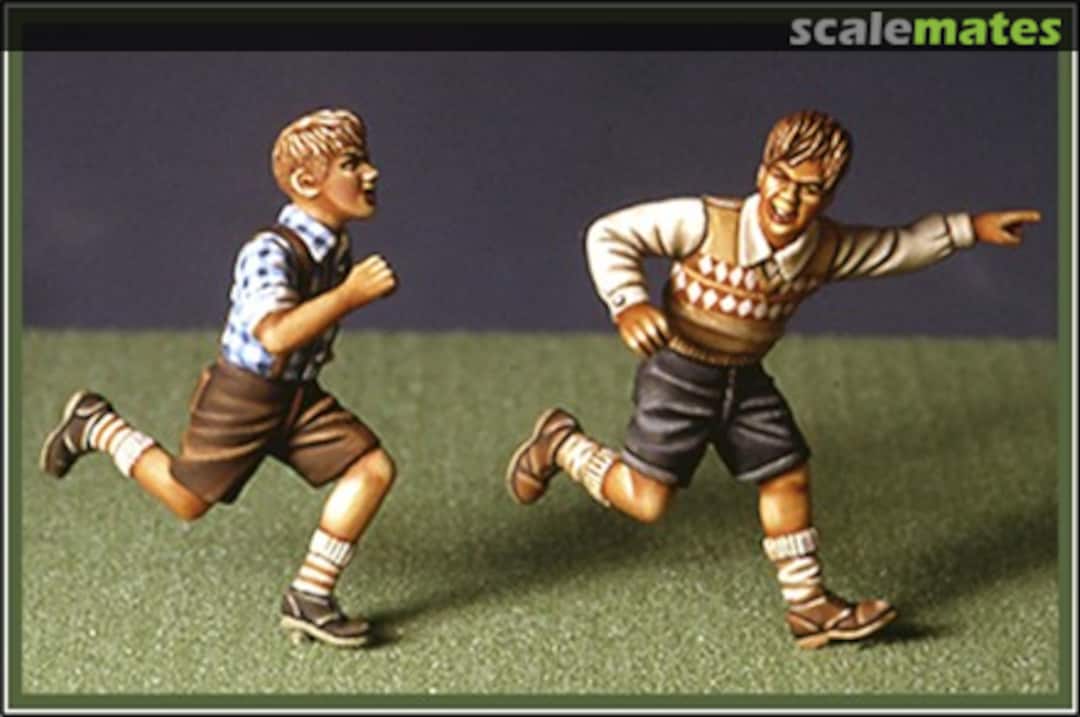 Boxart Running Children 35001 Doug´s Original Boxart Running Children 35001 Doug´s Original